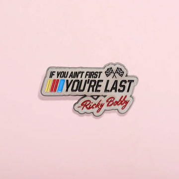 Cool Pin Badge by Topboring