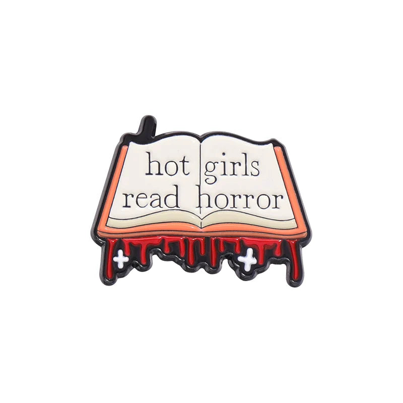 Cute Cute Metal Pin Badge Soft Enamel Pin Badge Style2