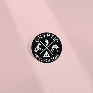 Cool Pin Badge by Topboring