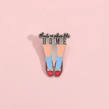 Cool Metal Pin Badge by Topboring