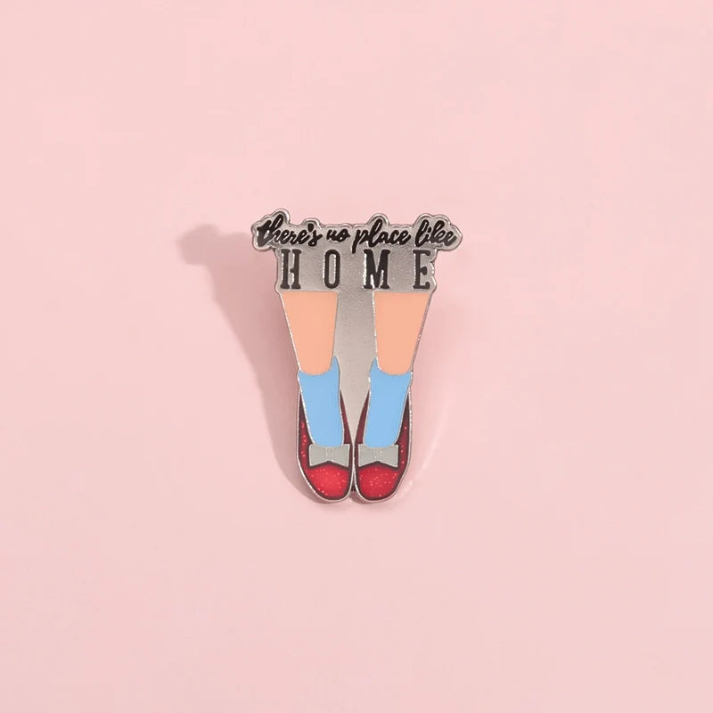 Cool Metal Pin Badge by Topboring