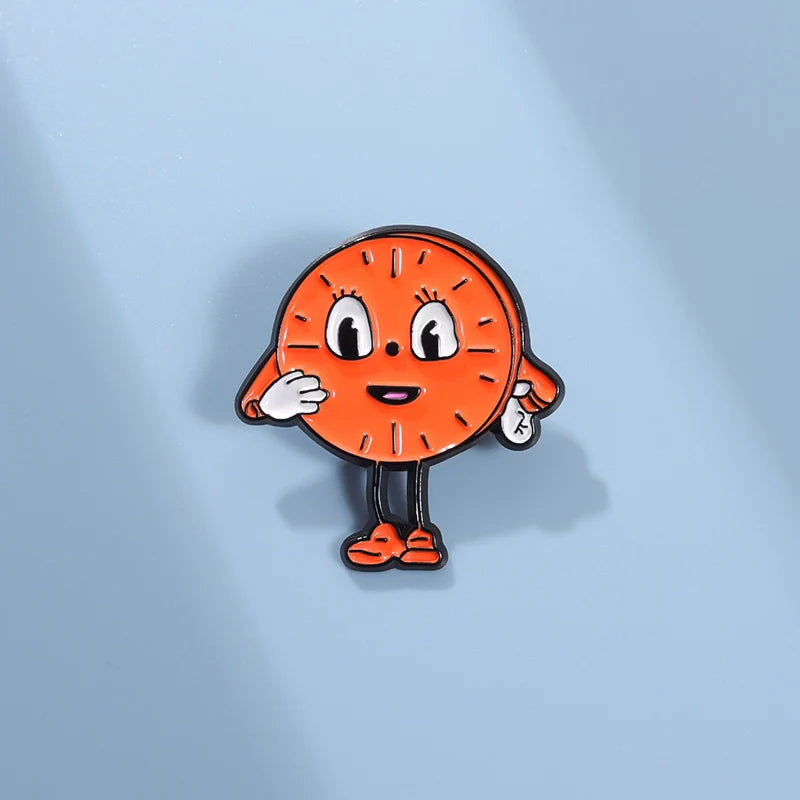 Cool Metal Pin Badge by Topboring