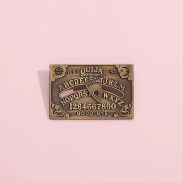 Cool Metal Pin Badge by Topboring