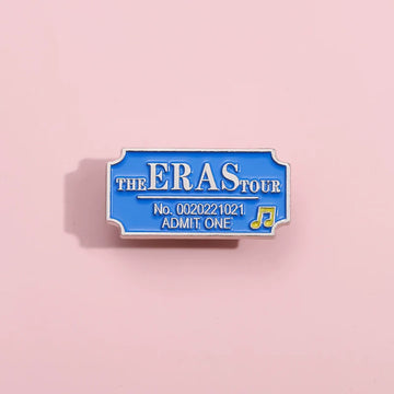 Cool Metal Pin Badge by Topboring