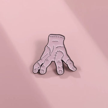 Charming Anime Star Metal Pin Badge by Topboring