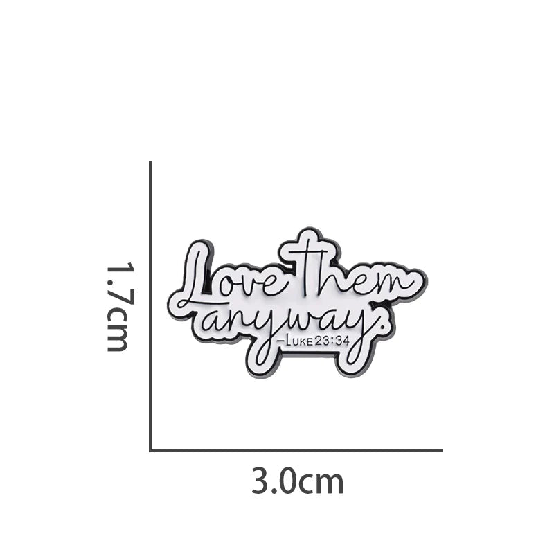 Funny Cool Metal Pin Badge Metal Pin Badge Alt2