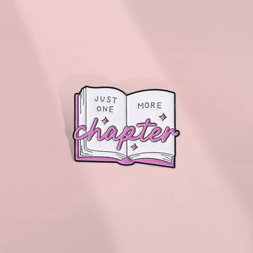 Cute Metal Pin Badge by Topboring