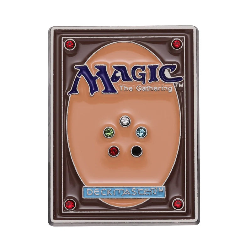 Cartoon Cool Metal Pin Badge Metal Pin Badge Alt2