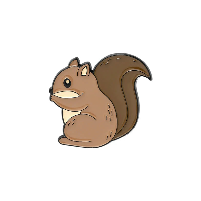 Cute Cute Pin Badge Enamel Pin Badge