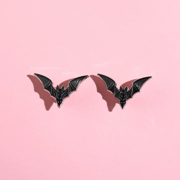 Funny Metal Pin Badge by Topboring