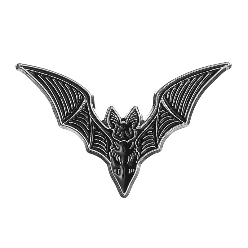 Funny Metal Pin Badge by Topboring