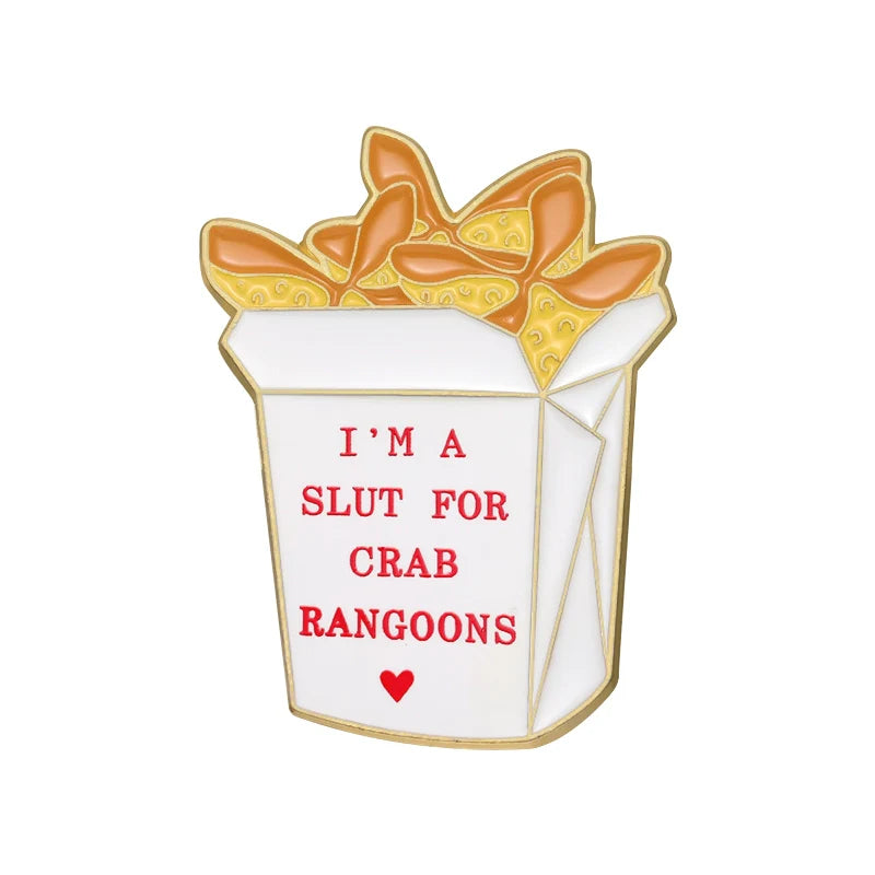 Lovely Cute Cartoon Metal Pin Soft Enamel Pin Badge Set2