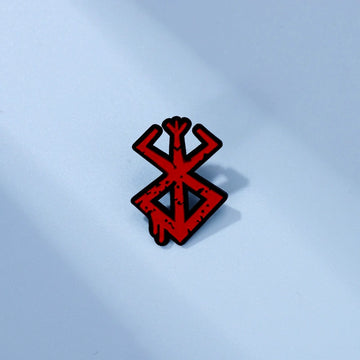 Kawaii Metal Pin Badge by Topboring