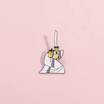 Kawaii Metal Pin Badge by Topboring