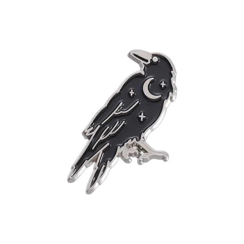 Cute Stylish Cartoon Metal Pin Metal Pin Badge
