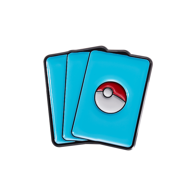 Retro Metal Pin Badge by Topboring