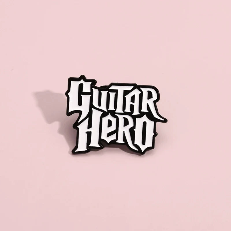 Kawaii Metal Pin Badge by Topboring