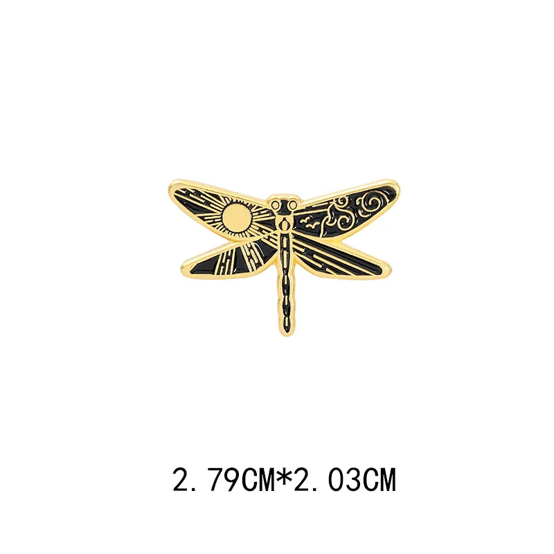 Playful Cool Pin Badge Enamel Pin Badge