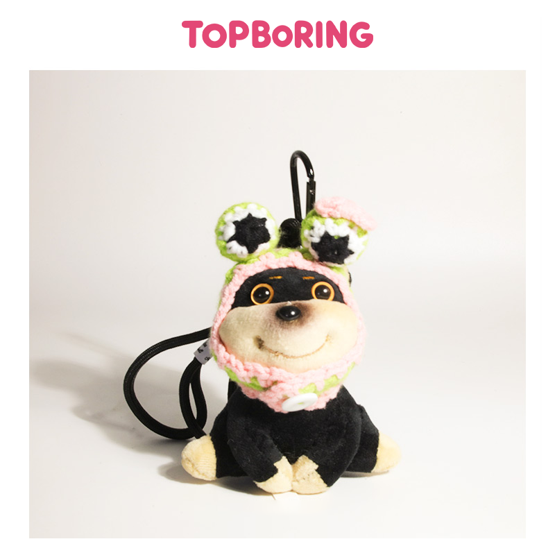 Frog Ears - Bee Dog