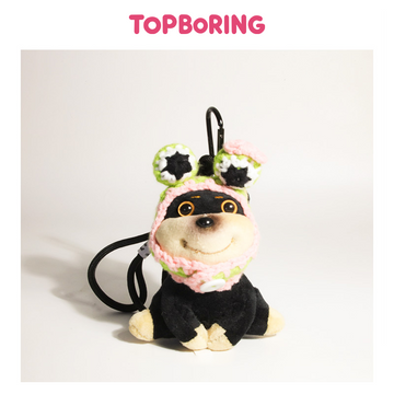 Frog Ears - Bee Dog
